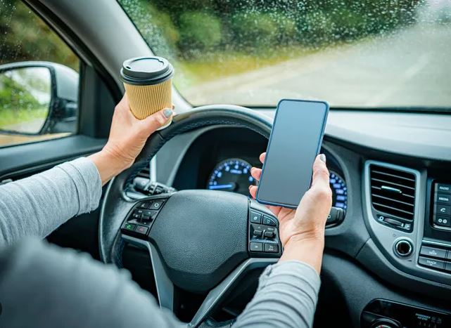 distracted driving