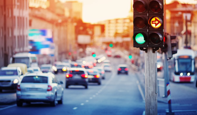 traffic light