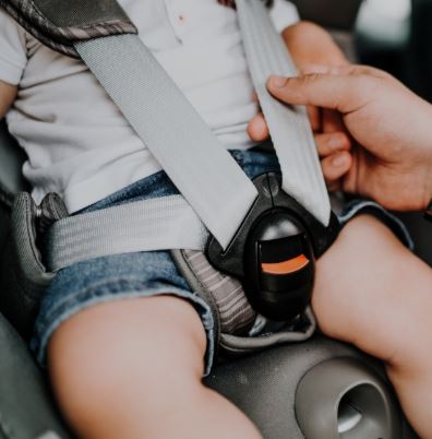 child passenger