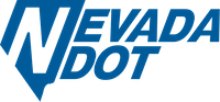 Logo for Nevada Department of Transportation